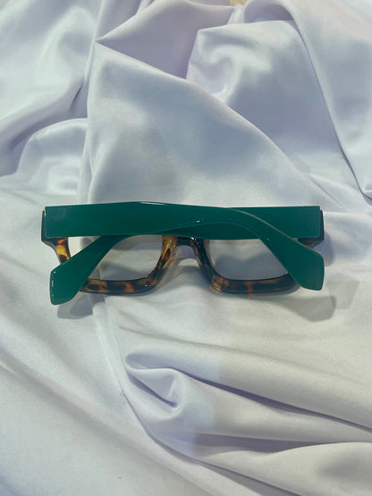 Aria Anti-Blue Light Glasses | Digital Eye Strain Relief