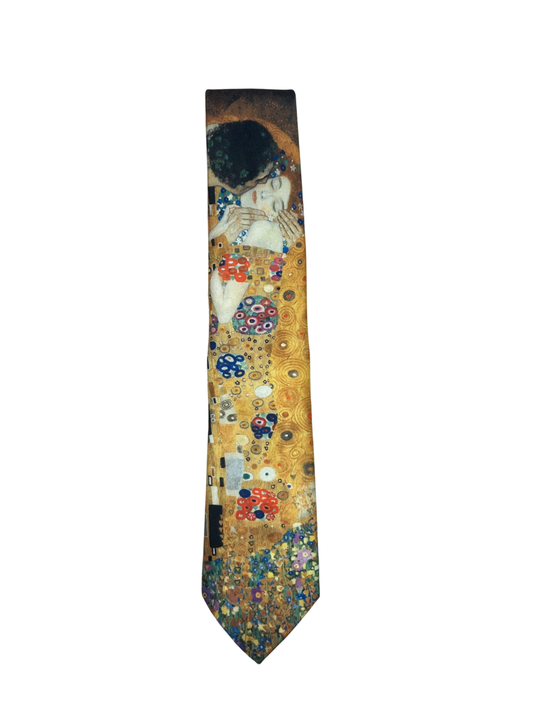 Klimt Tie