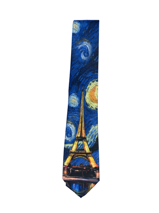 Paris Tie