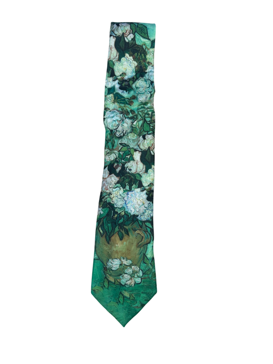 Gogh Vase Tie