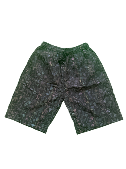 Mushroom light weight shorts