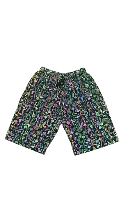 Mushroom light weight shorts
