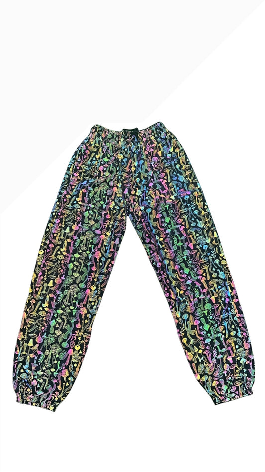 Mushroom lightweight joggers