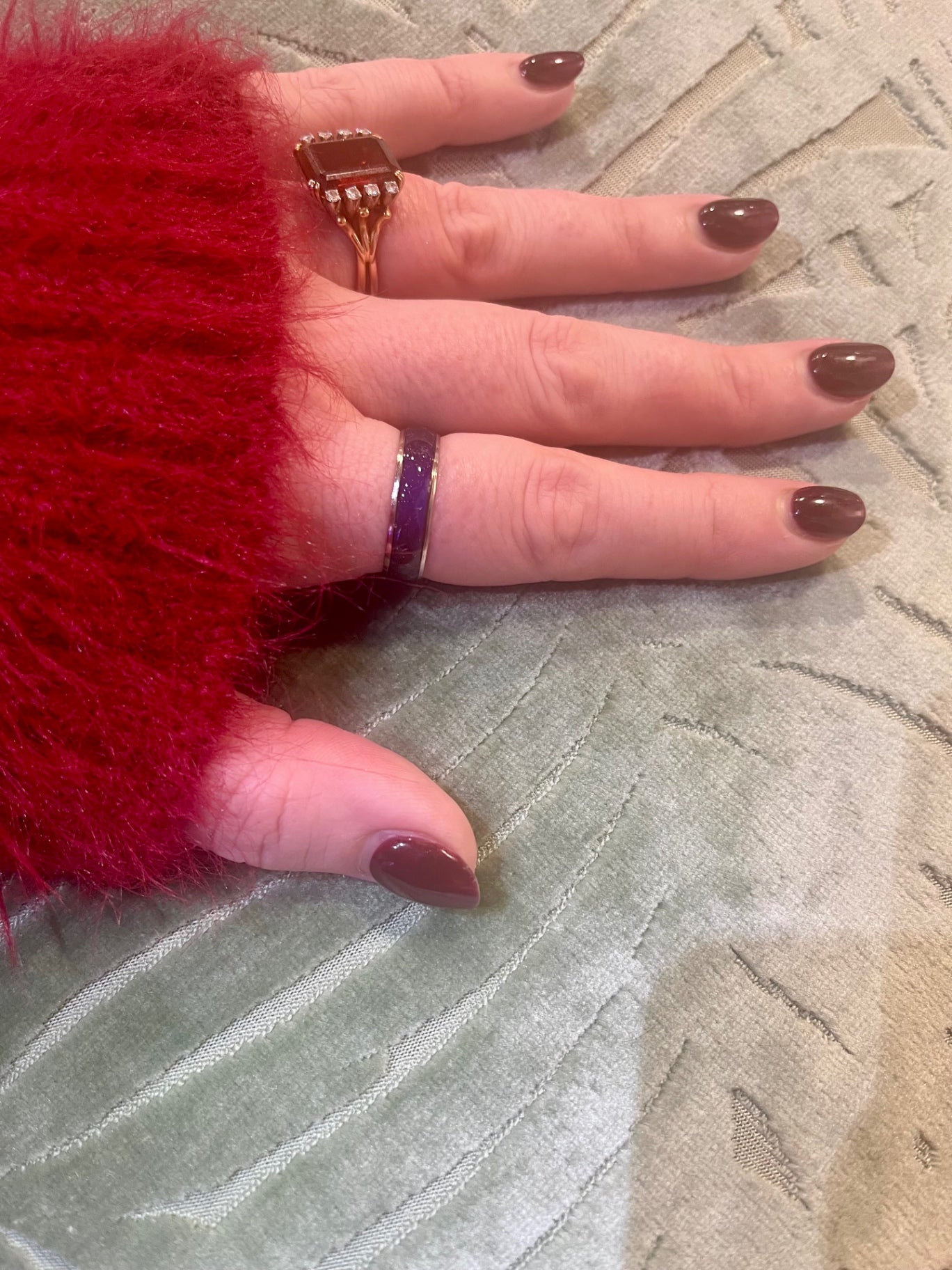 Mystic Mood Ring Band -Mixed Sizes