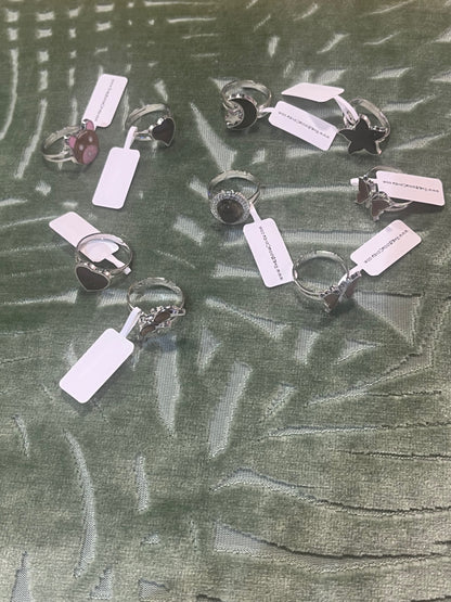 Mystic Mood Ring Pot luck Adjustable