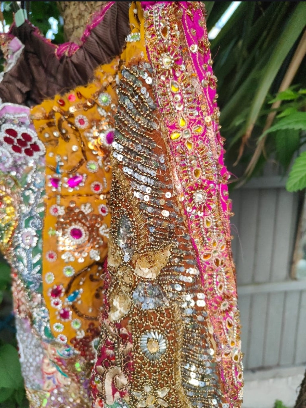 Mykonos jewel trousers 10-14 uk