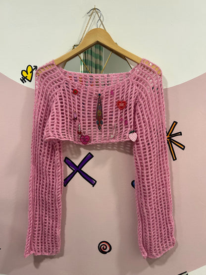 Reworked Charm Jumper