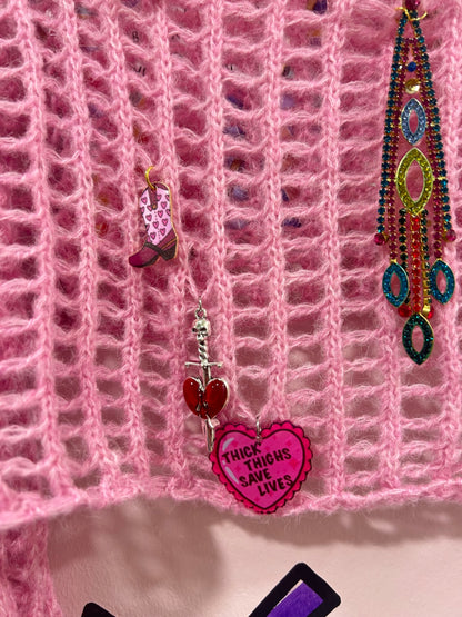 Reworked Charm Jumper