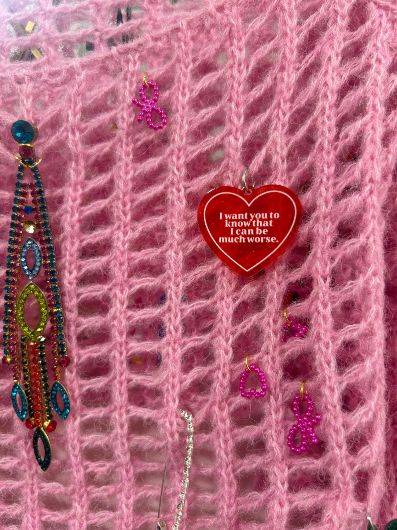 Reworked Charm Jumper