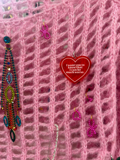 Reworked Charm Jumper
