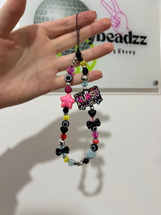Nurse phone charm