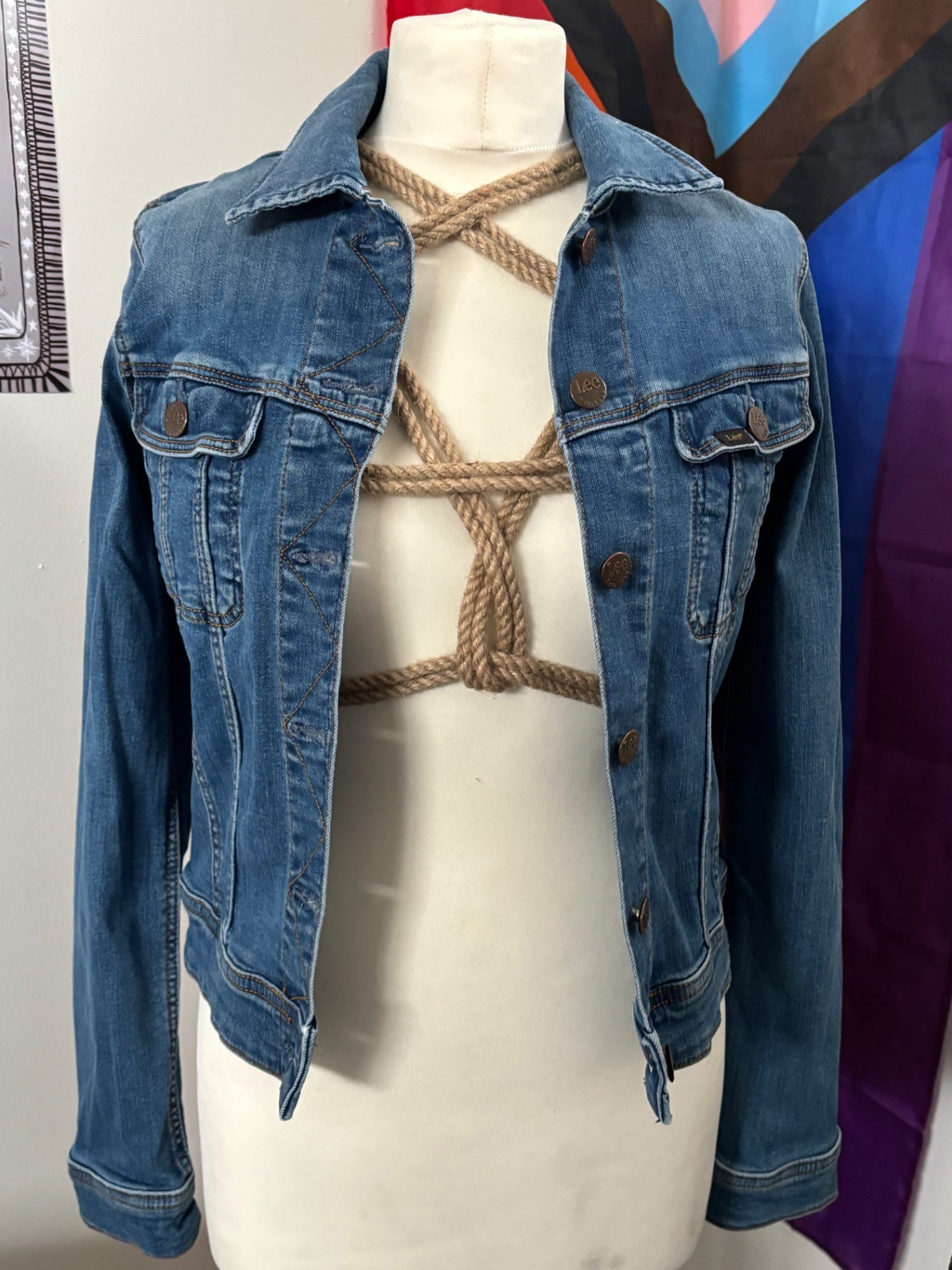 Pink Pony Club Jacket 