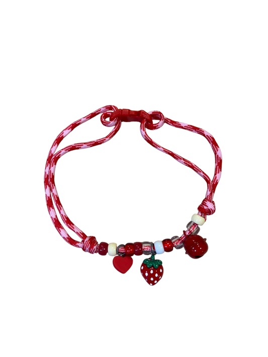 Red Trinket Collar