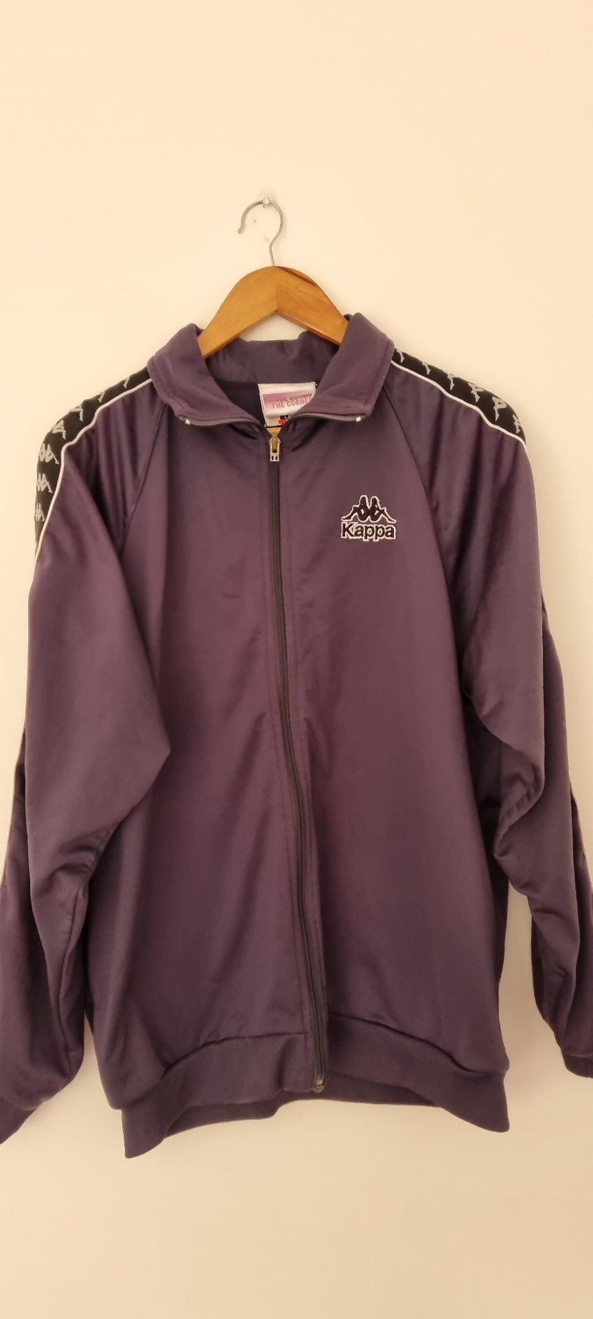 Stranger Things Kappa Sports Jacket 