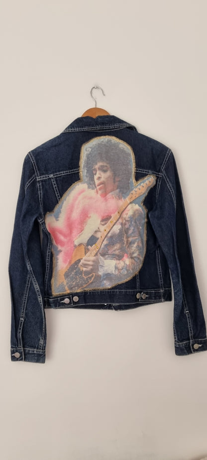 Prince Denim Jacket 