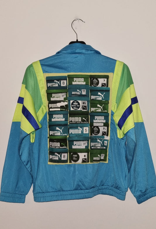 Fila/Puma Sports Jacket