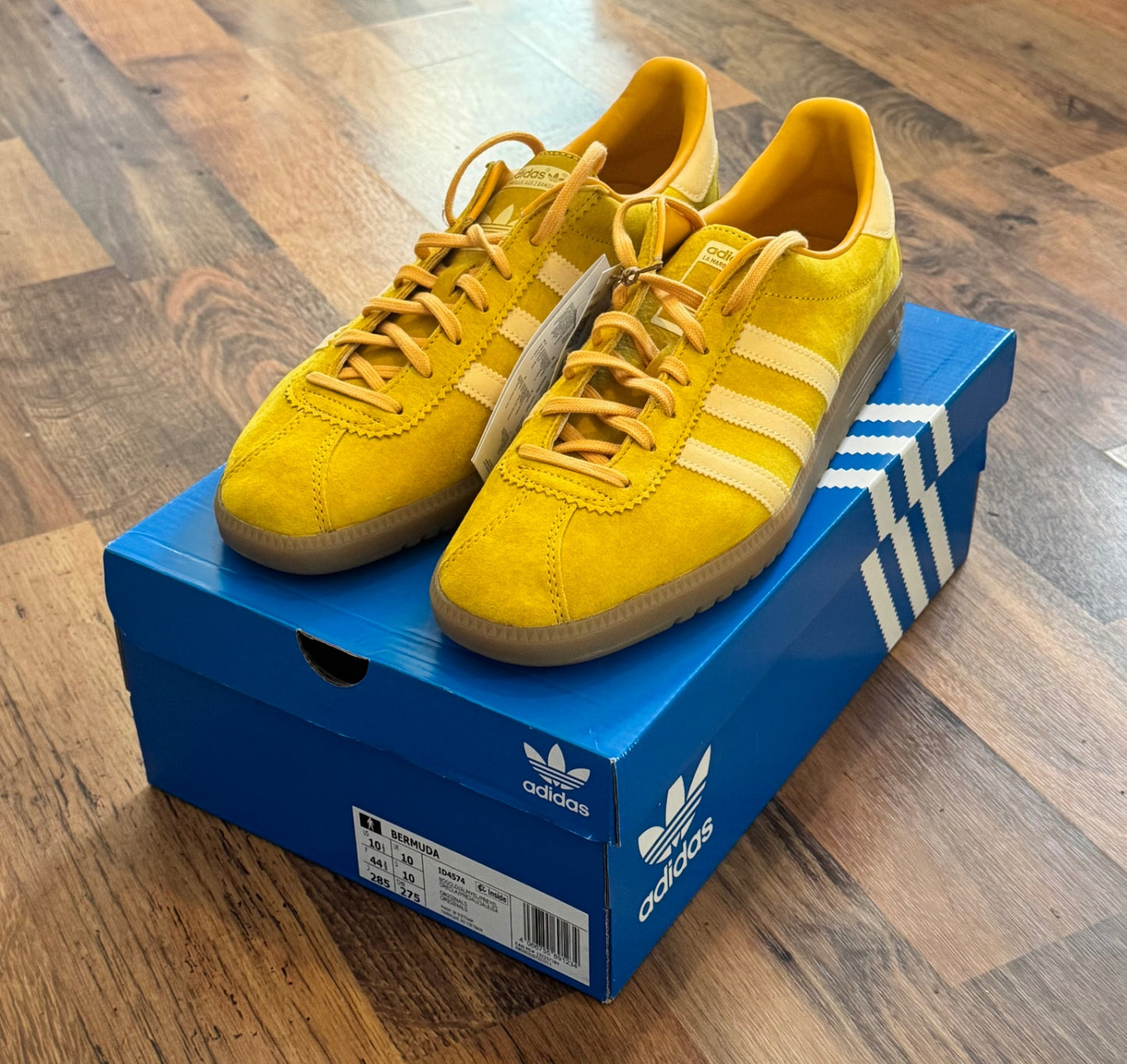Adidas Bermuda [BNIBWT]