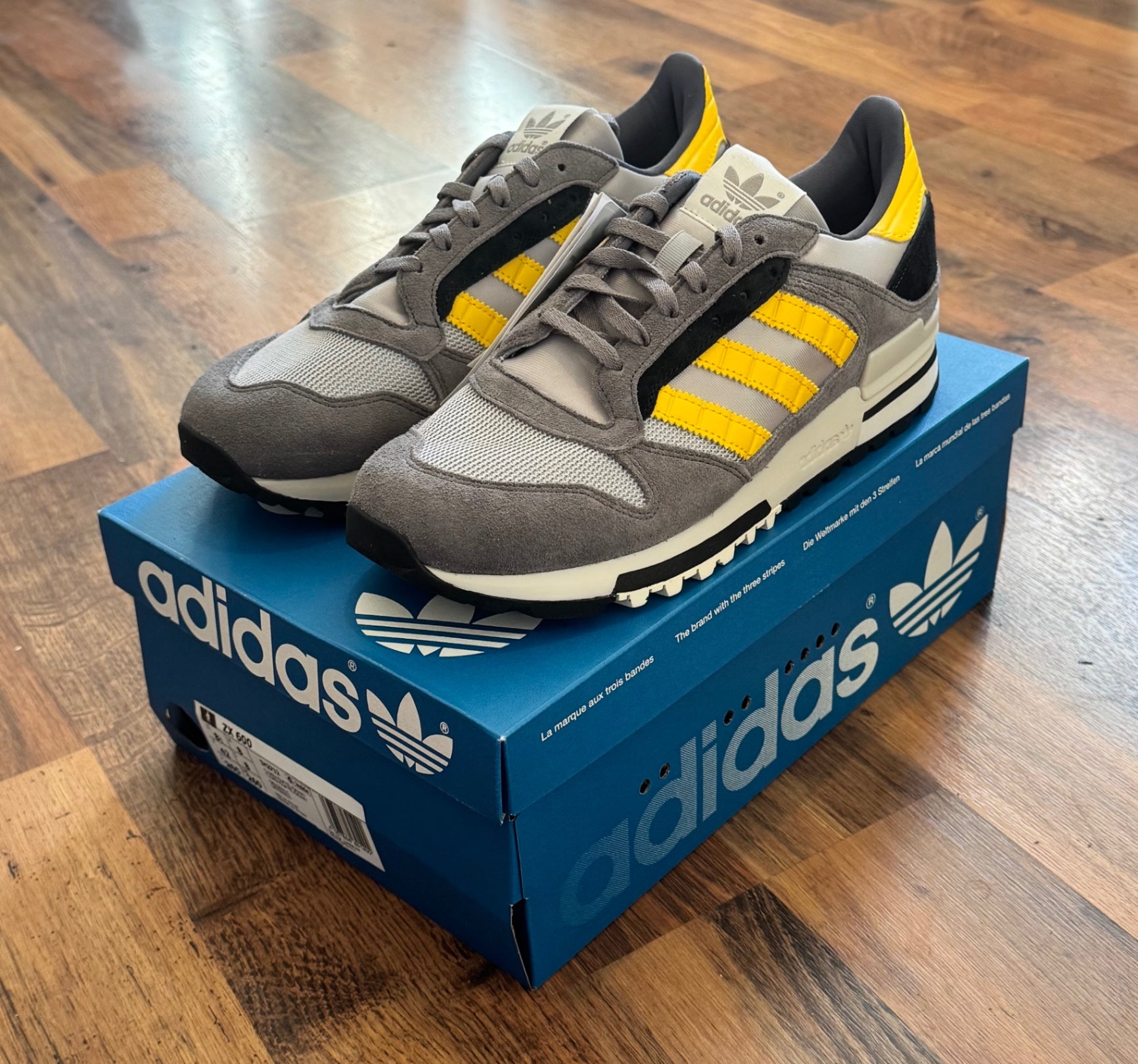 Adidas ZX 600 [BNIBWT] 