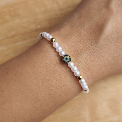 Adjustable Bracelets with Charms