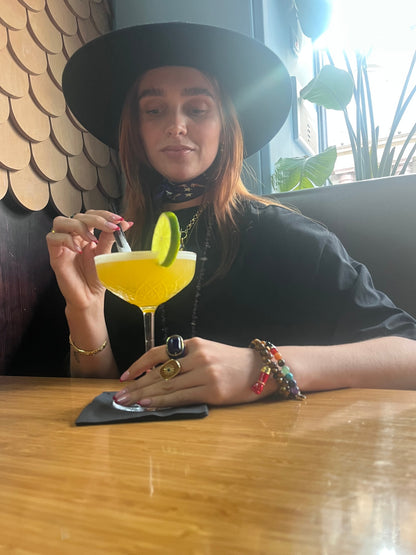 Tiger’s Eye Chakra Bracelet with Buddha Charm