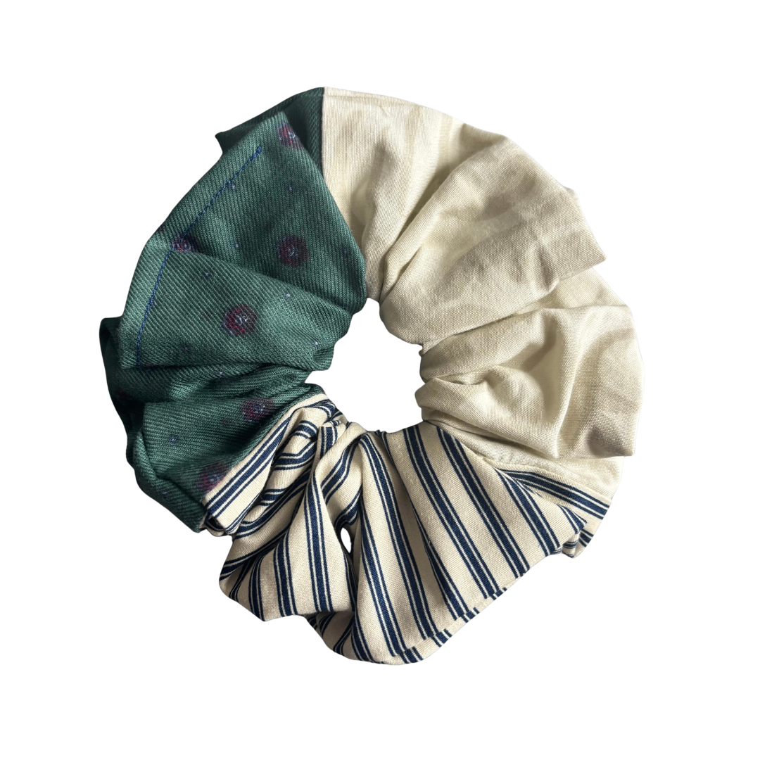 Patchwork Scrunchie 13