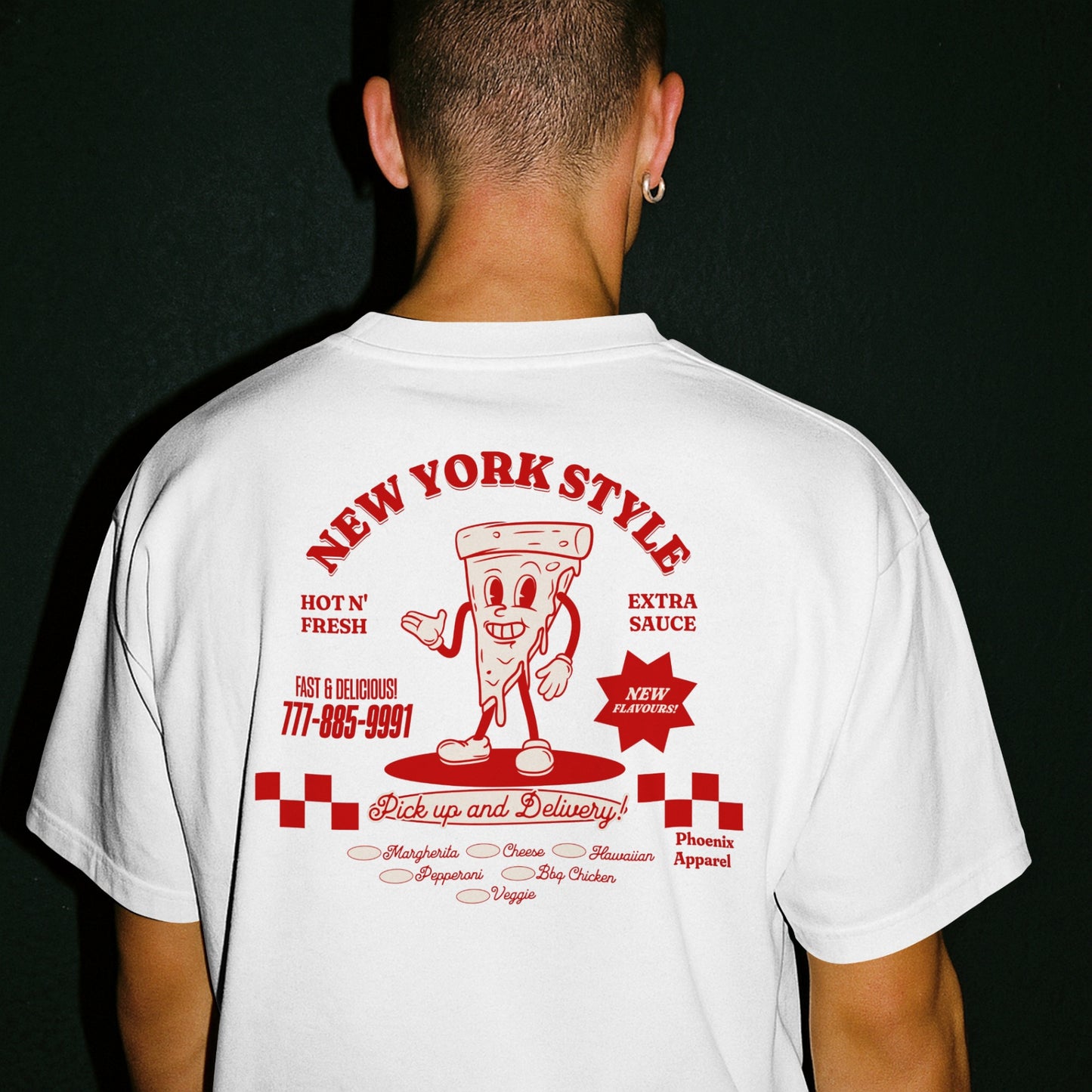 NYC slice
