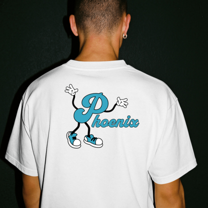 Mr P blue