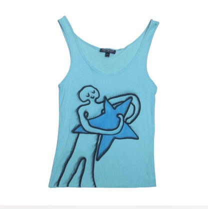 Graphic Vest