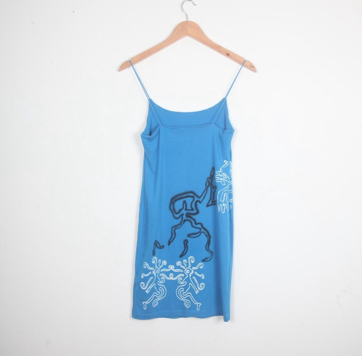 Printed Dress