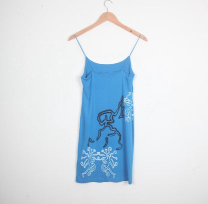 Printed Dress