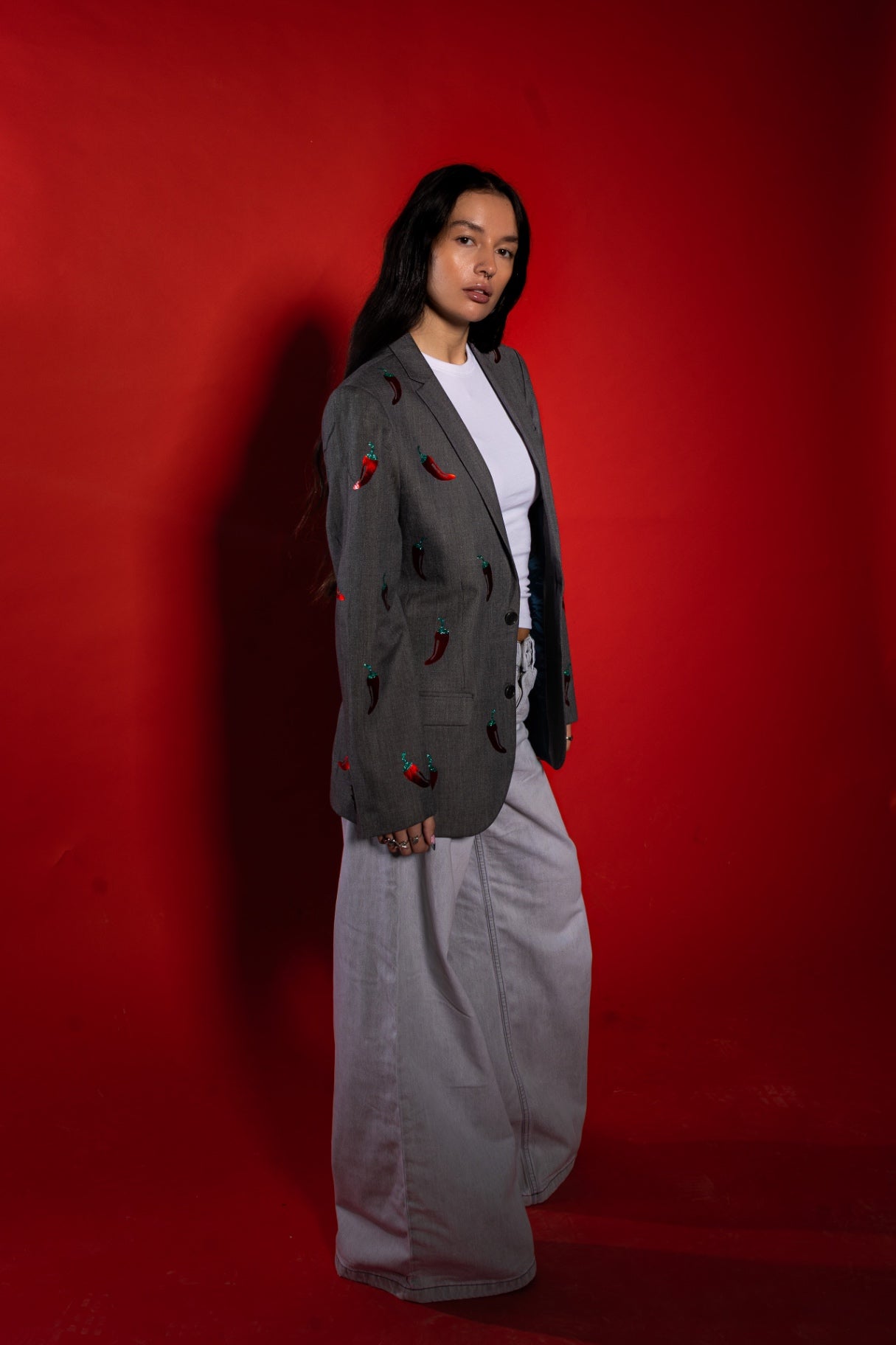Spicy Blazer 