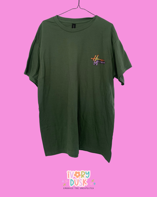 Having a meltdown tshirt 