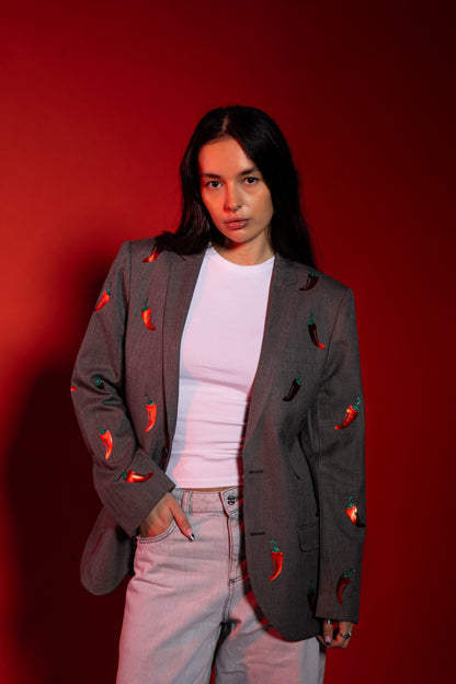 Spicy Blazer 