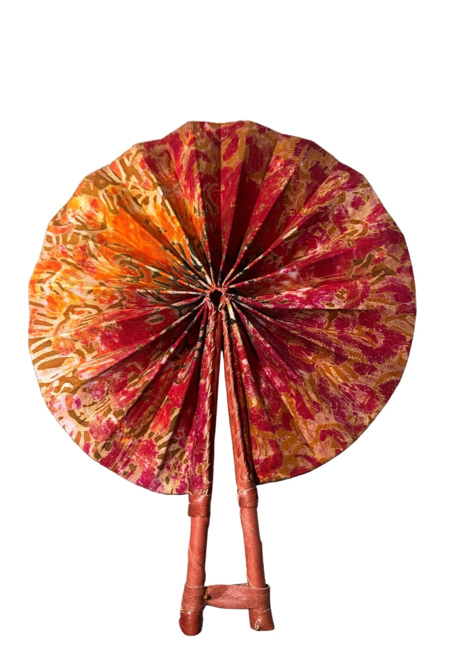 Fan Sunset shades