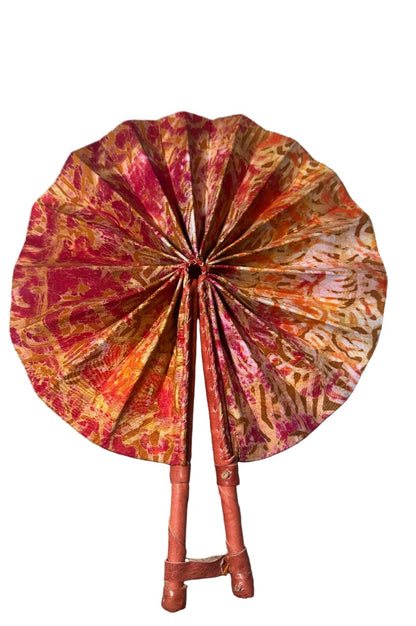 Fan Sunset shades