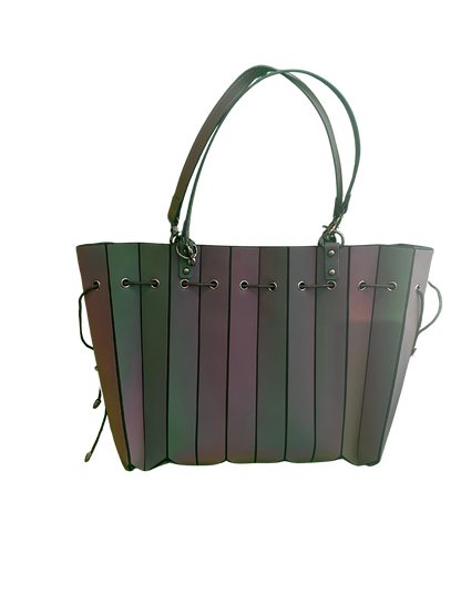 Reflective handbag