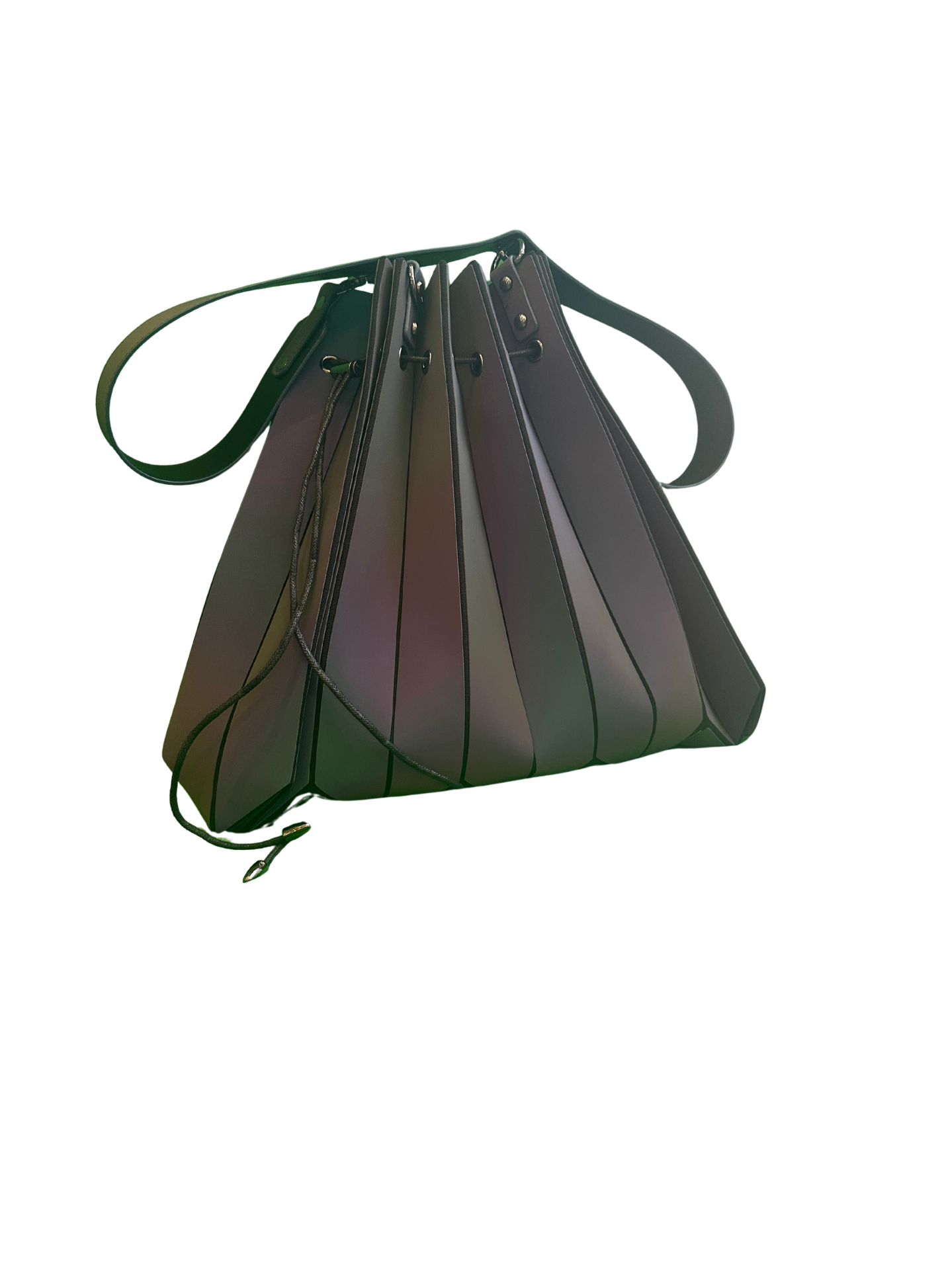 Reflective handbag
