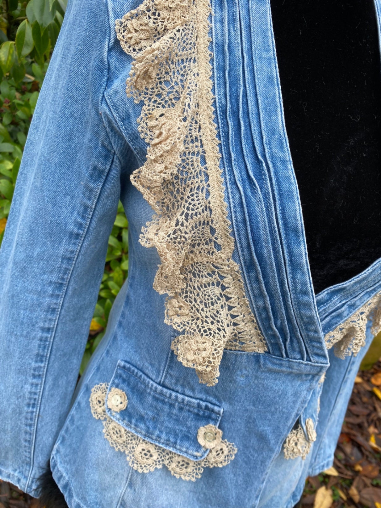 Frilly Doll