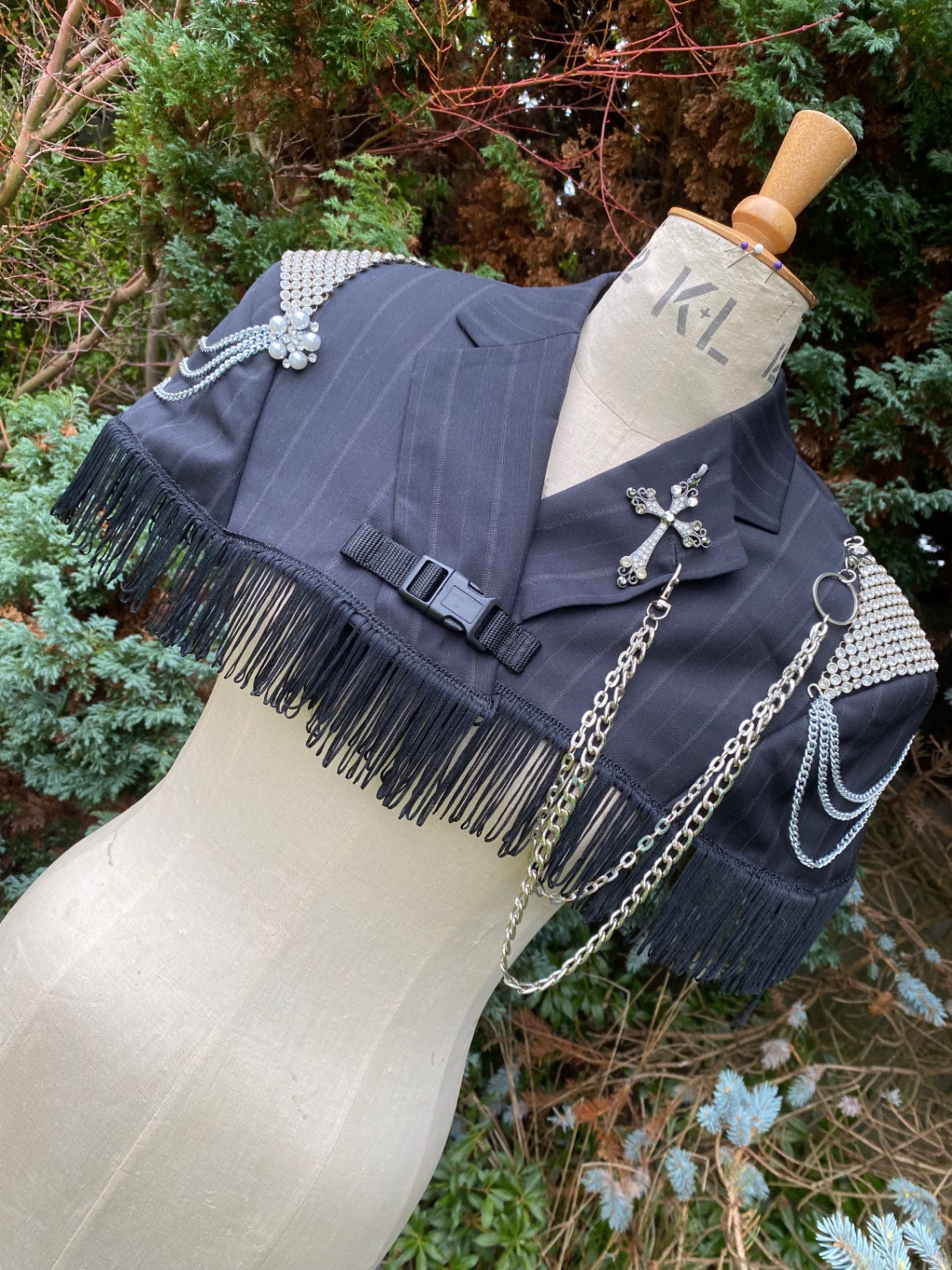 Vogue Cape