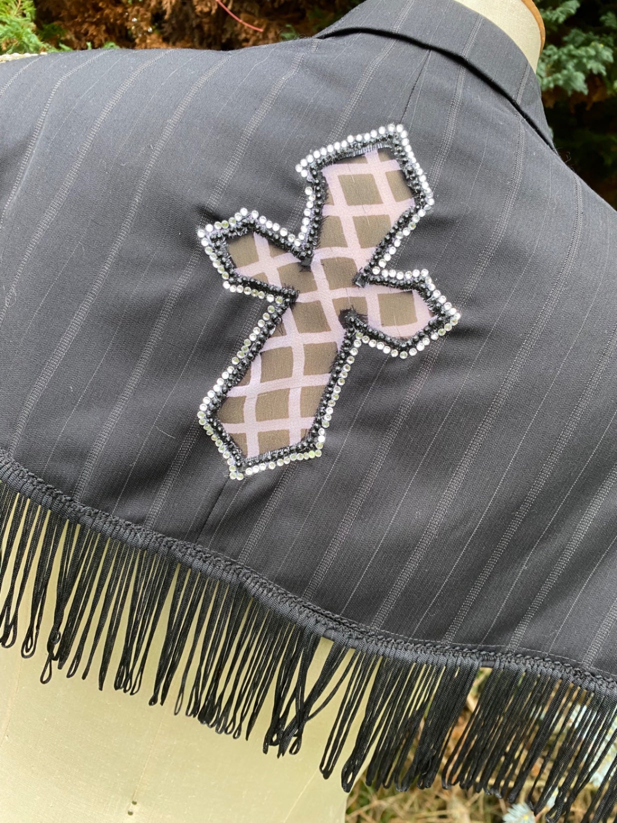 Vogue Cape