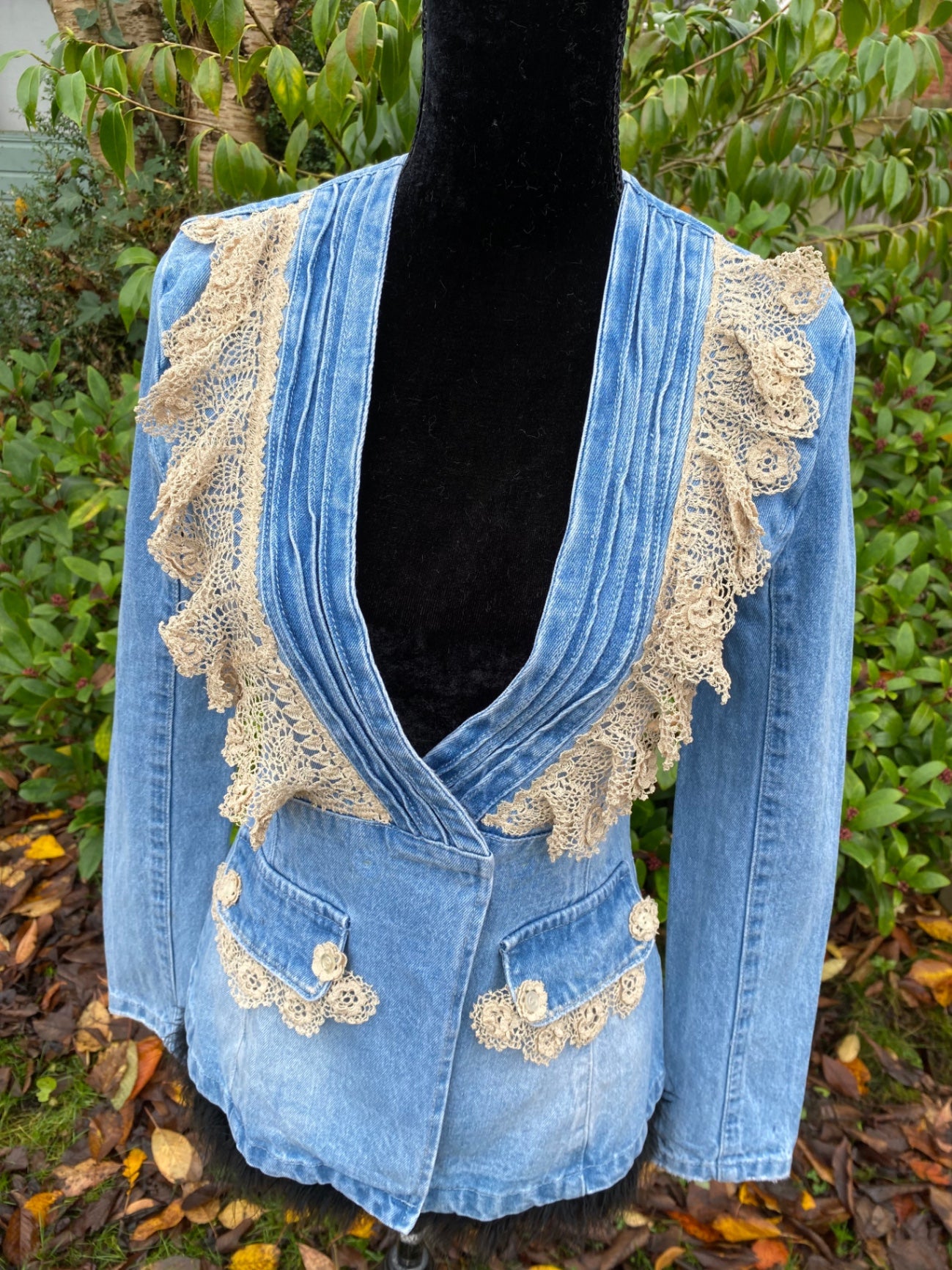 Frilly Doll