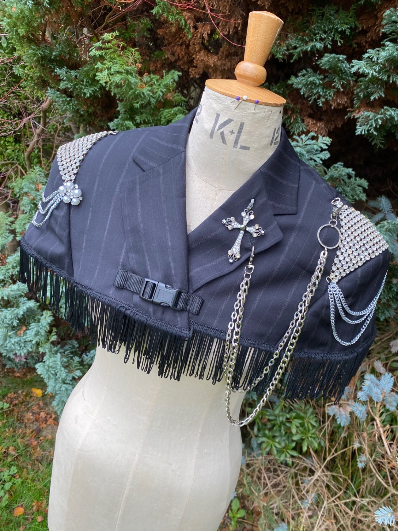 Vogue Cape