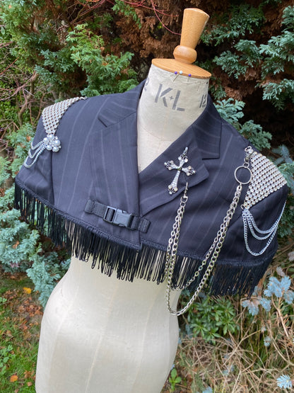 Vogue Cape