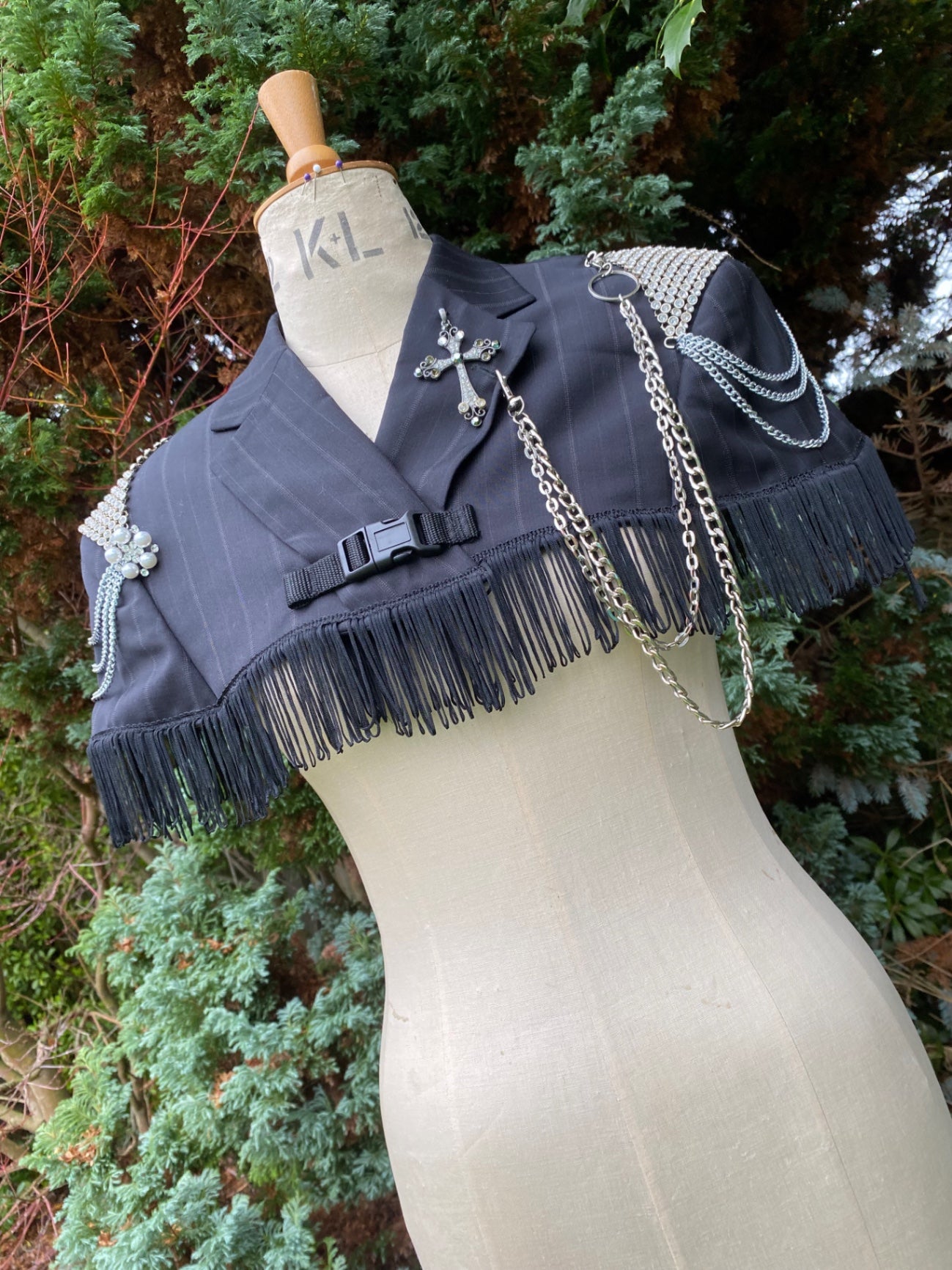 Vogue Cape