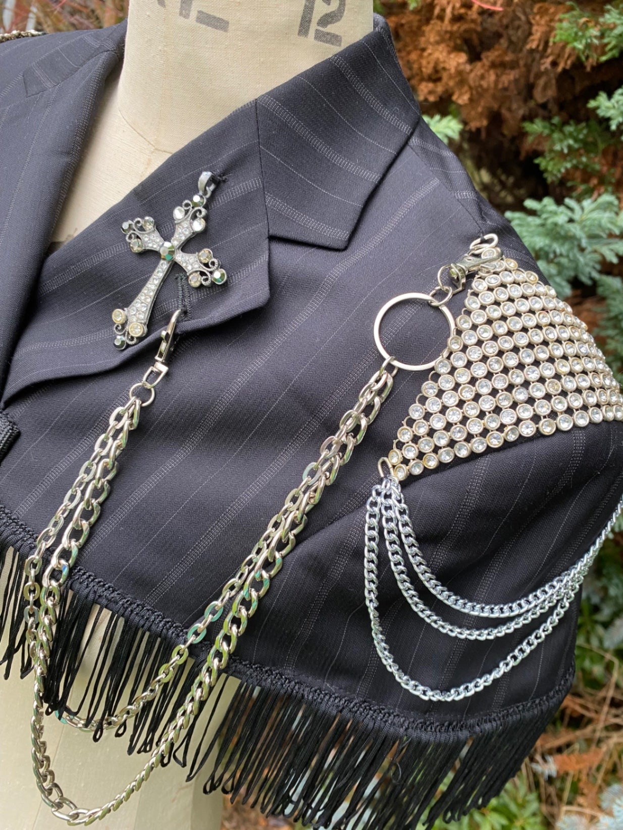 Vogue Cape