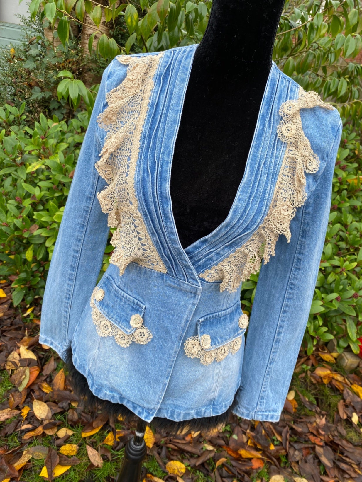 Frilly Doll