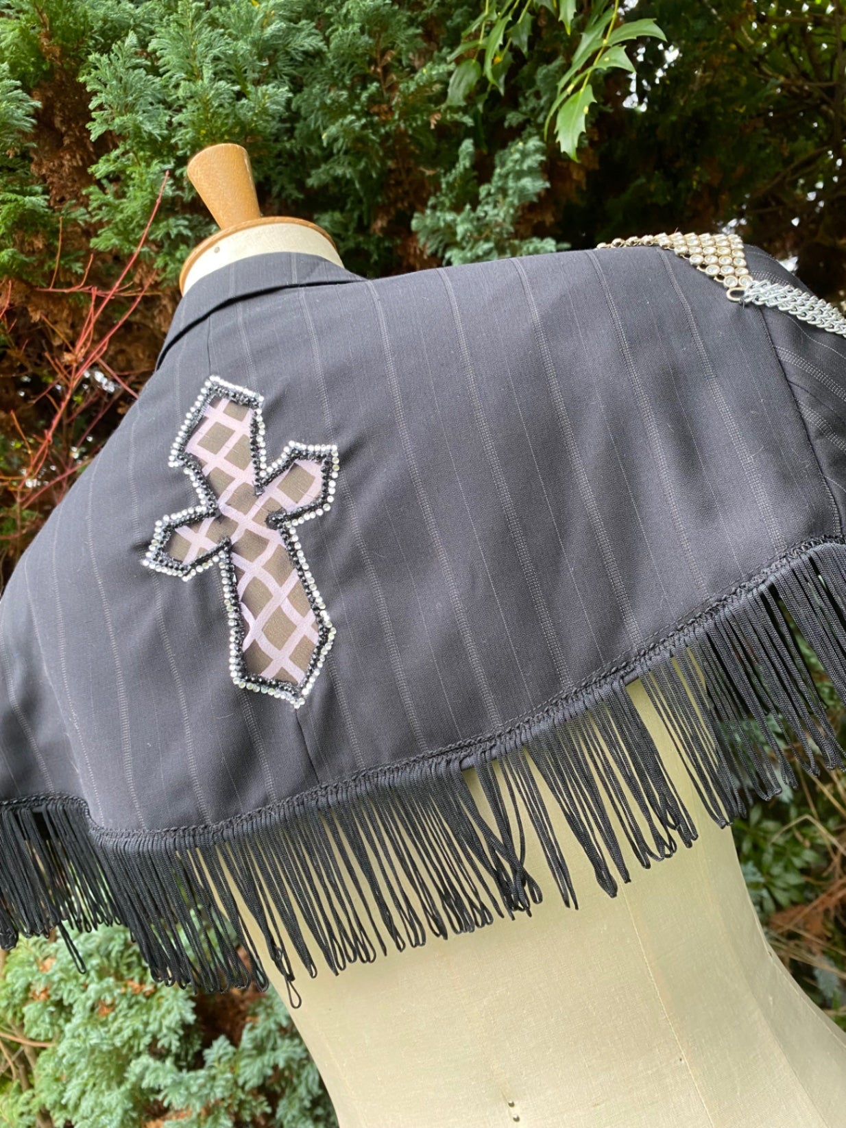 Vogue Cape