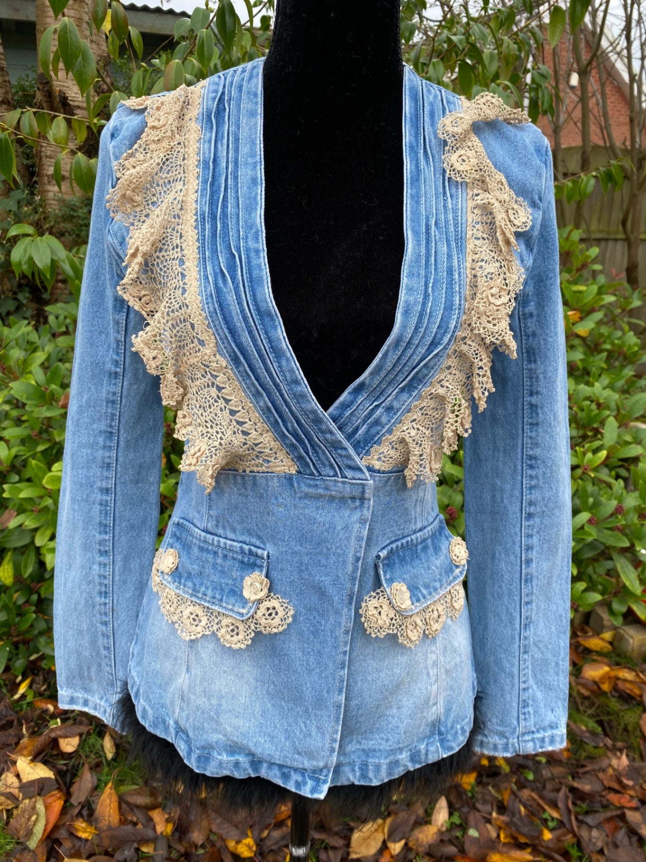 Frilly Doll