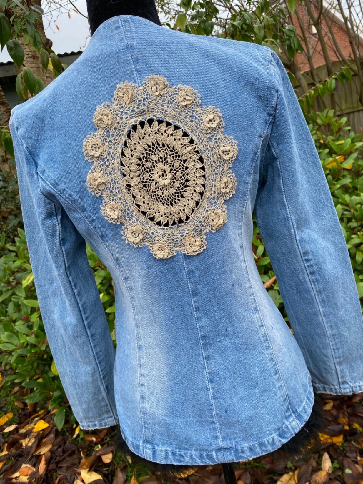 Frilly Doll