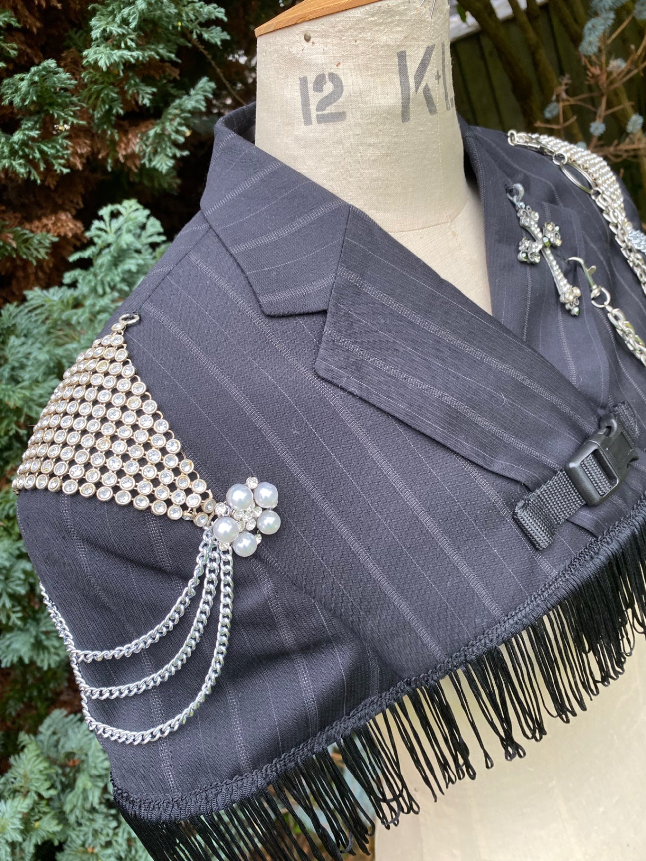 Vogue Cape